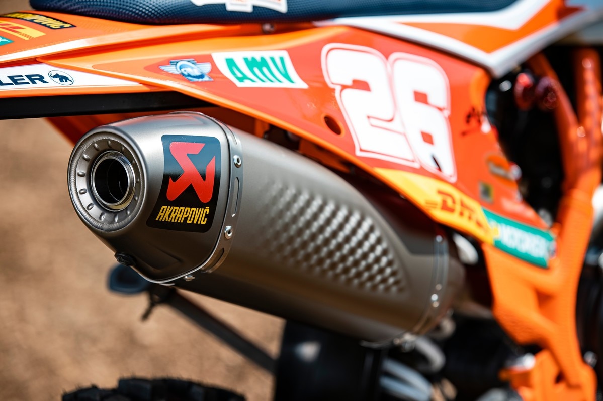 Josep Garcia KTM Enduro Factory Racing 2022